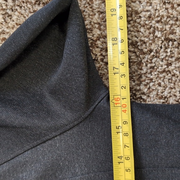 Nike Golf Dri-fit Ponte Long Sleeve Tour Performance Dress Size 6 - Picture 9 of 14